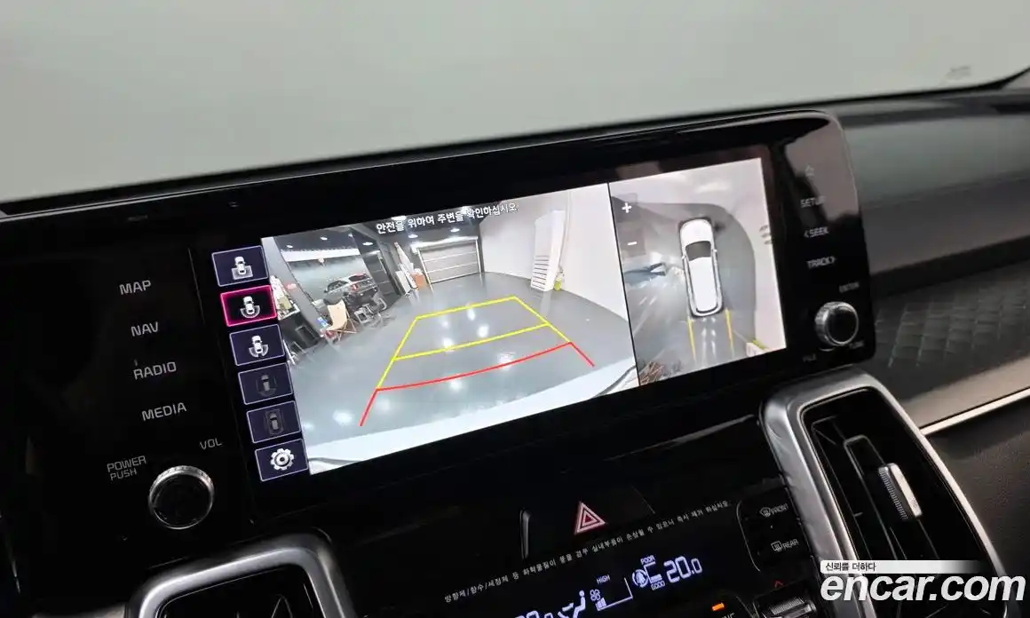 Kia Sorento 2020 2.2 гидро в Москве № 1611679, фото 20
