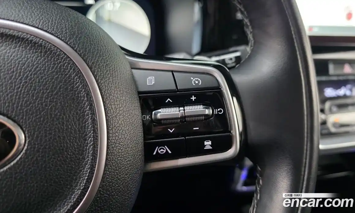 Kia Sorento 2020 2.2 гидро в Москве № 1611679, фото 21
