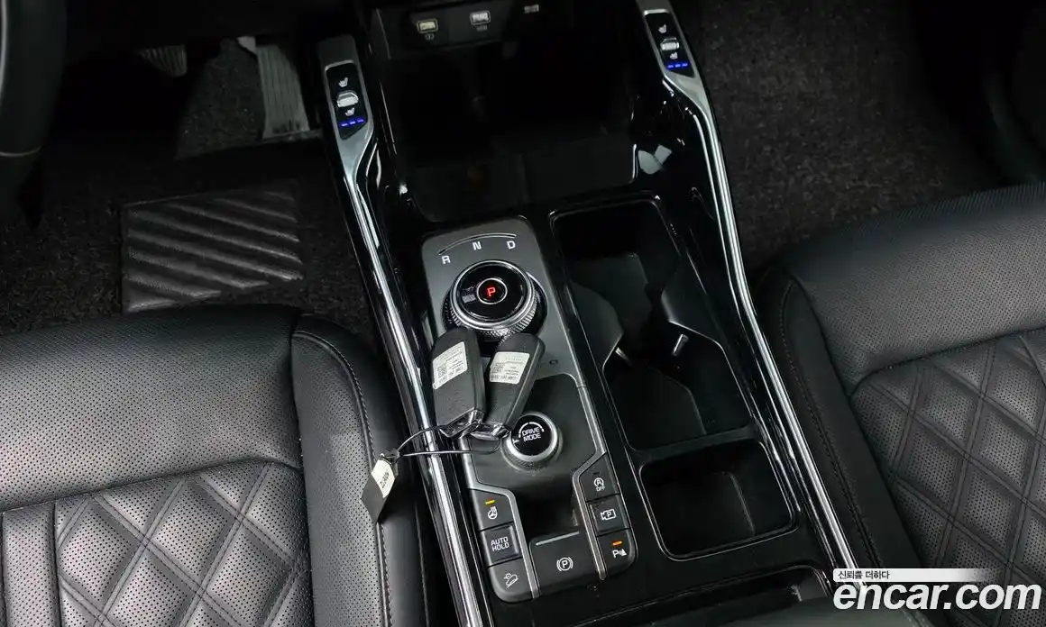 Kia Sorento 2020 2.2 гидро в Москве № 1611679, фото 23