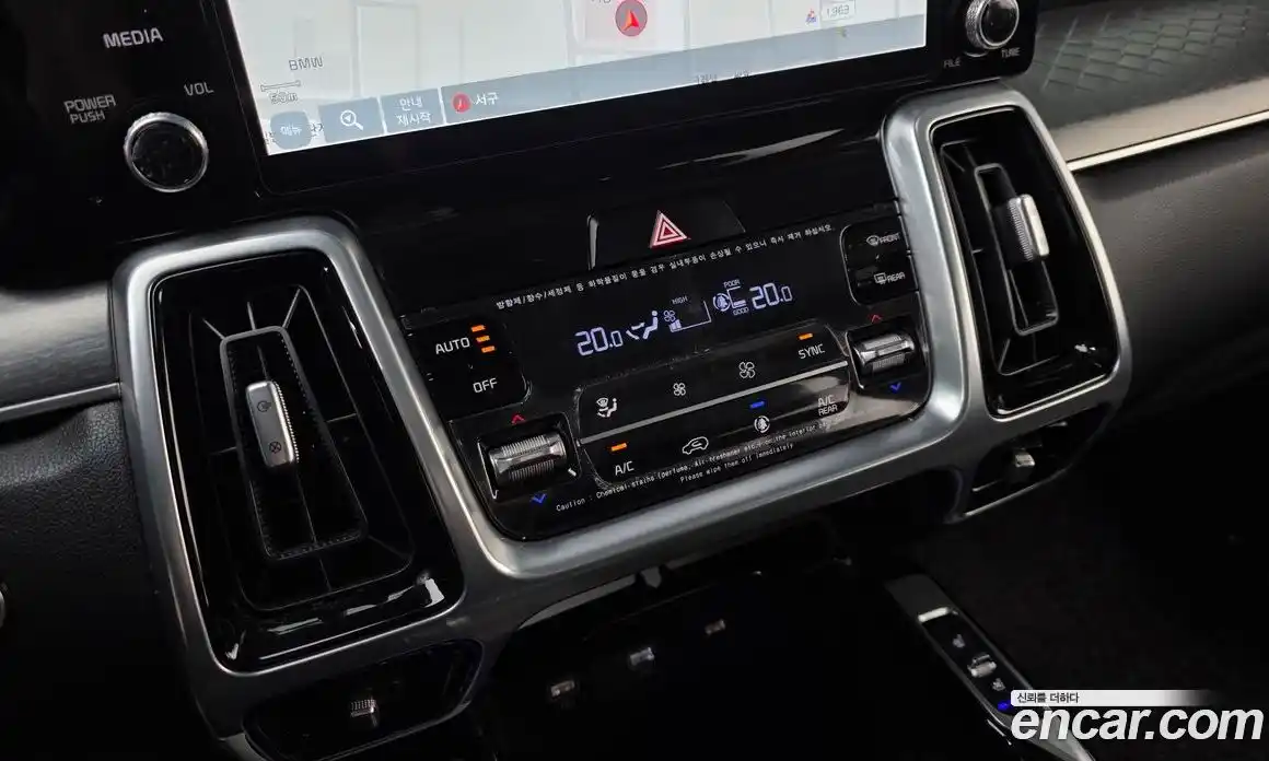 Kia Sorento 2020 2.2 гидро в Москве № 1611679, фото 29