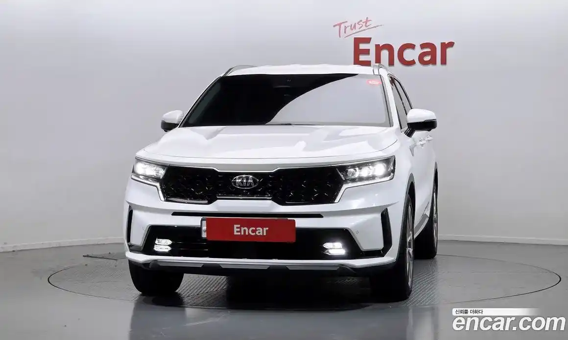 Kia Sorento 2020 2.2 гидро в Москве № 1611679, фото 3