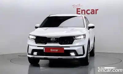 Kia Sorento 2020 2.2 гидро в Москве № 1611679, миниатюра 3