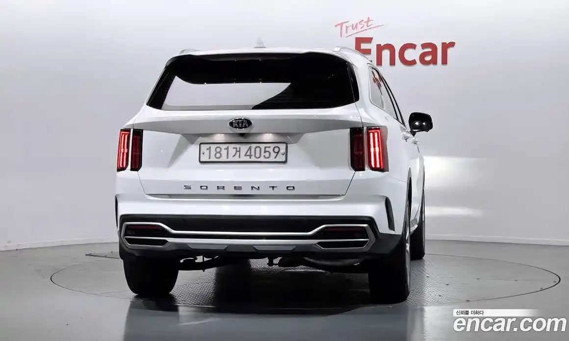 Kia Sorento 2020 2.2 гидро в Москве № 1611679, фото 4