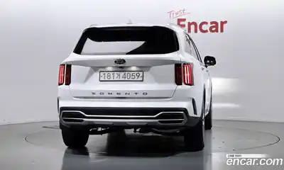 Kia Sorento 2020 2.2 гидро в Москве № 1611679, миниатюра 4