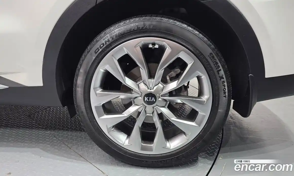 Kia Sorento 2020 2.2 гидро в Москве № 1611679, фото 7