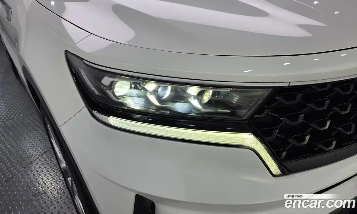 Kia Sorento 2020 2.2 гидро в Москве № 1611679, фото 8