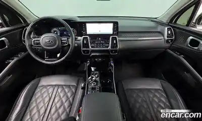 Kia Sorento 2020 2.2 гидро в Москве № 1611679, миниатюра 10
