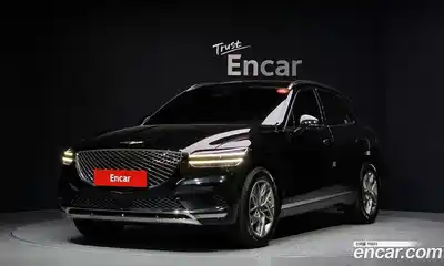 Genesis GV70, 2022