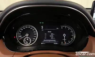 Genesis GV70 2022 2.5 гидро в Москве № 1611950, миниатюра 11