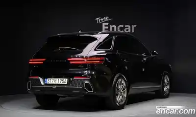 Genesis GV70 2022 2.5 гидро в Москве № 1611950, миниатюра 2