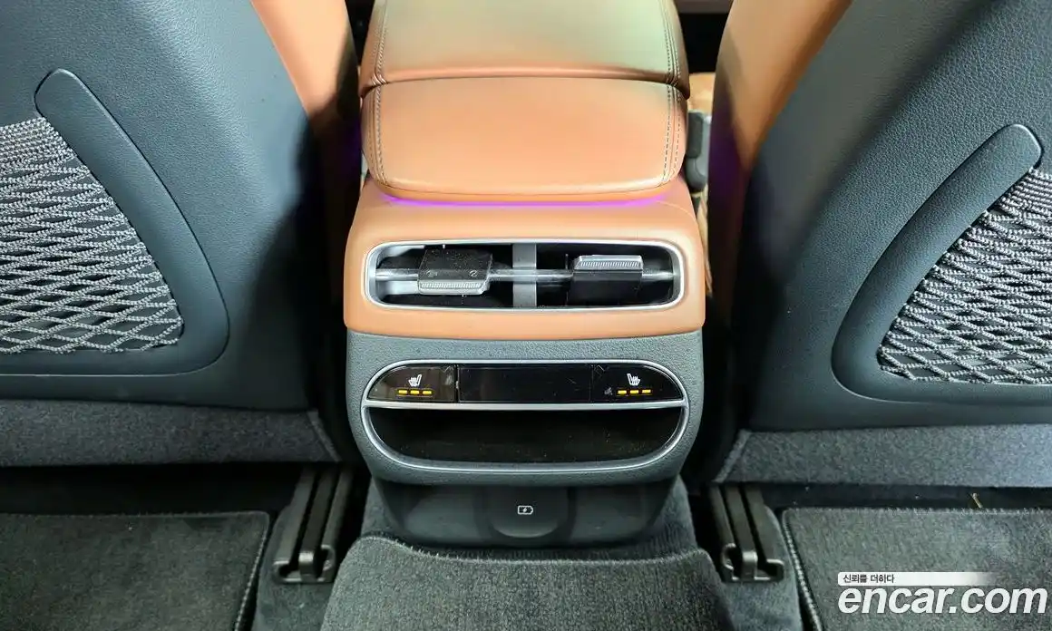 Genesis GV70 2022 2.5 гидро в Москве № 1611950, фото 24