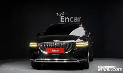 Genesis GV70 2022 2.5 гидро в Москве № 1611950, миниатюра 3