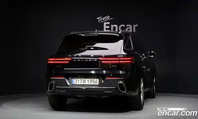 Genesis GV70 2022 2.5 гидро в Москве № 1611950, миниатюра 4