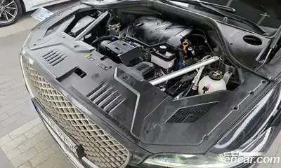 Genesis GV70 2022 2.5 гидро в Москве № 1611950, миниатюра 6