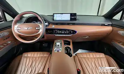 Genesis GV70 2022 2.5 гидро в Москве № 1611950, миниатюра 10