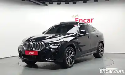 BMW X6, 2020