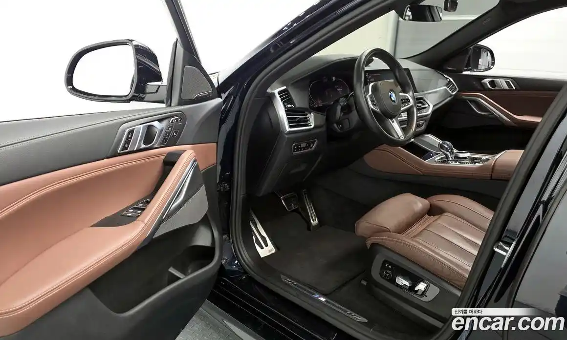 BMW X6 2020 3.0 гидро в Москве № 1612019, фото 13