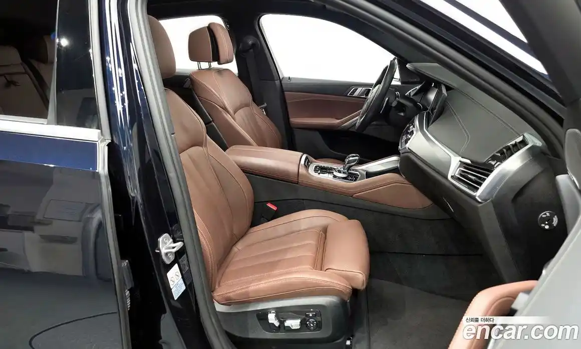 BMW X6 2020 3.0 гидро в Москве № 1612019, фото 16