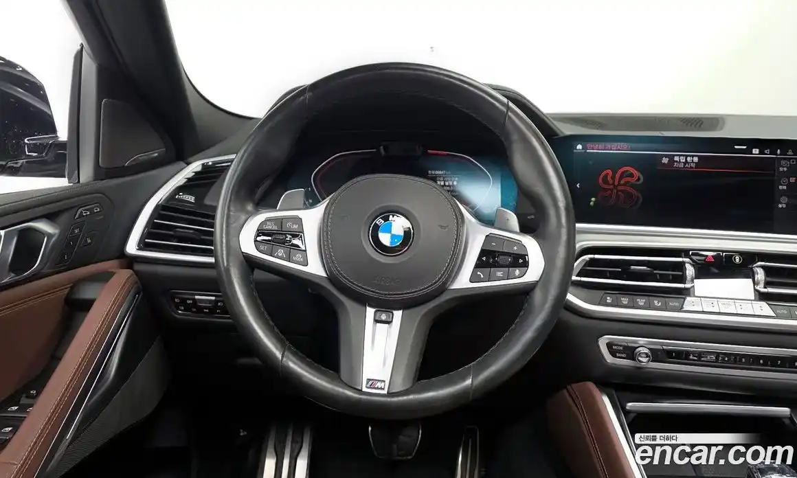 BMW X6 2020 3.0 гидро в Москве № 1612019, фото 18
