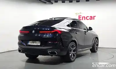 BMW X6 2020 3.0 гидро в Москве № 1612019, миниатюра 2