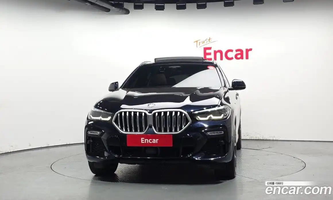 BMW X6 2020 3.0 гидро в Москве № 1612019, фото 3