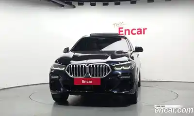 BMW X6 2020 3.0 гидро в Москве № 1612019, миниатюра 3