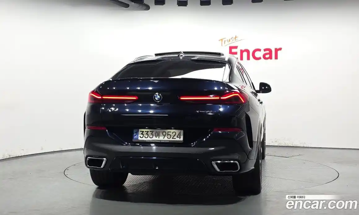 BMW X6 2020 3.0 гидро в Москве № 1612019, фото 4