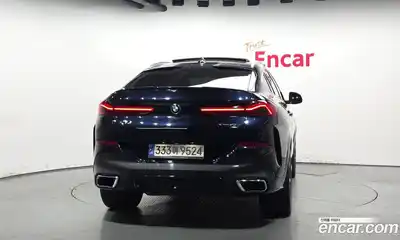 BMW X6 2020 3.0 гидро в Москве № 1612019, миниатюра 4