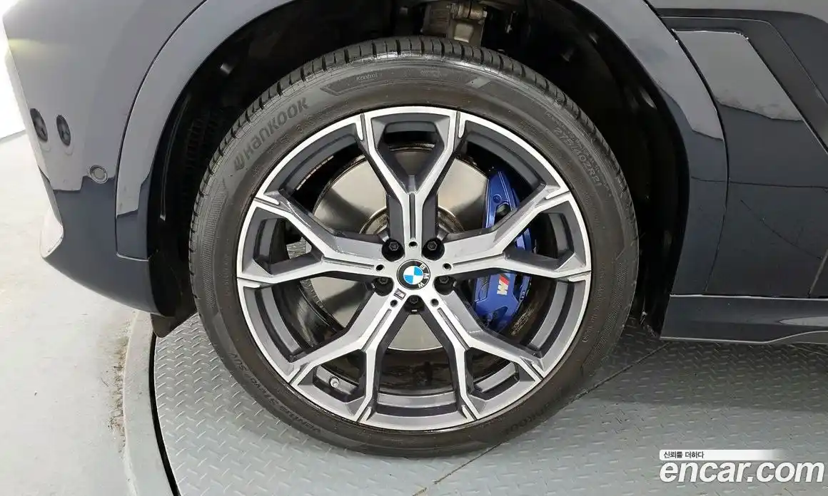 BMW X6 2020 3.0 гидро в Москве № 1612019, фото 5