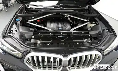 BMW X6 2020 3.0 гидро в Москве № 1612019, миниатюра 6
