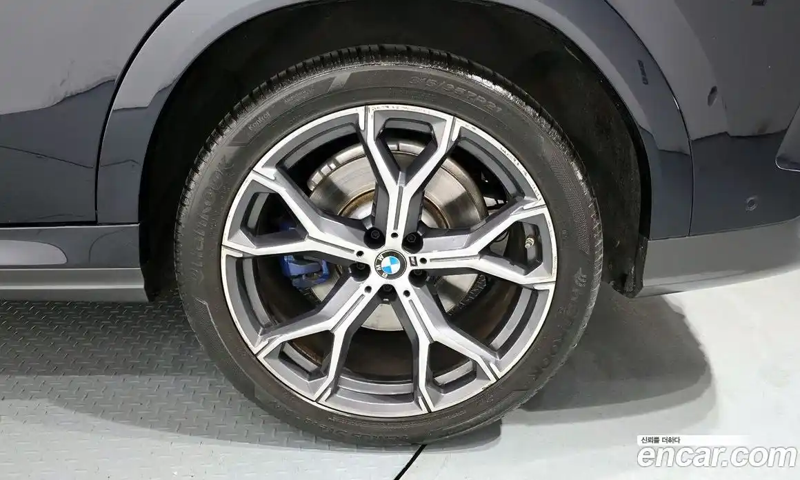 BMW X6 2020 3.0 гидро в Москве № 1612019, фото 7