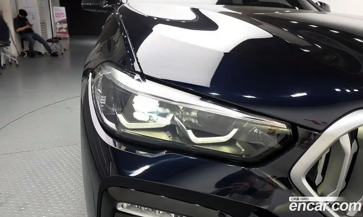 BMW X6 2020 3.0 гидро в Москве № 1612019, фото 8