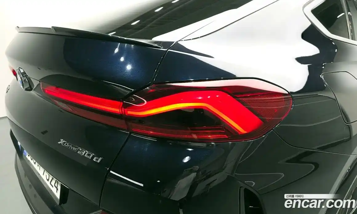 BMW X6 2020 3.0 гидро в Москве № 1612019, фото 9