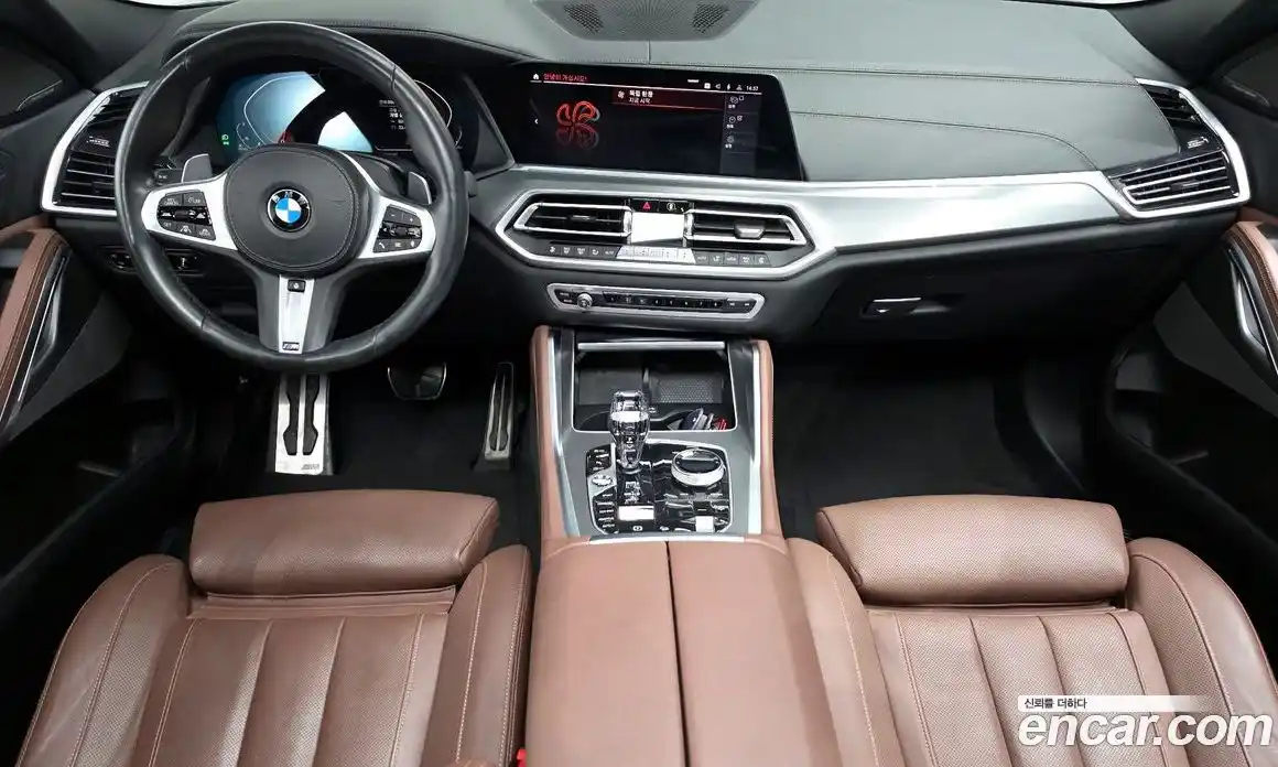 BMW X6 2020 3.0 гидро в Москве № 1612019, фото 10