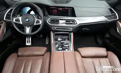 BMW X6 2020 3.0 гидро в Москве № 1612019, миниатюра 10