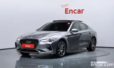 Genesis G70, 2019