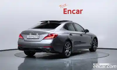 Genesis G70 2019 2.0 гидро в Москве № 1612267, миниатюра 2