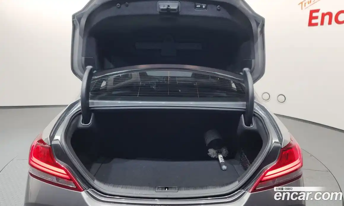 Genesis G70 2019 2.0 гидро в Москве № 1612267, фото 26
