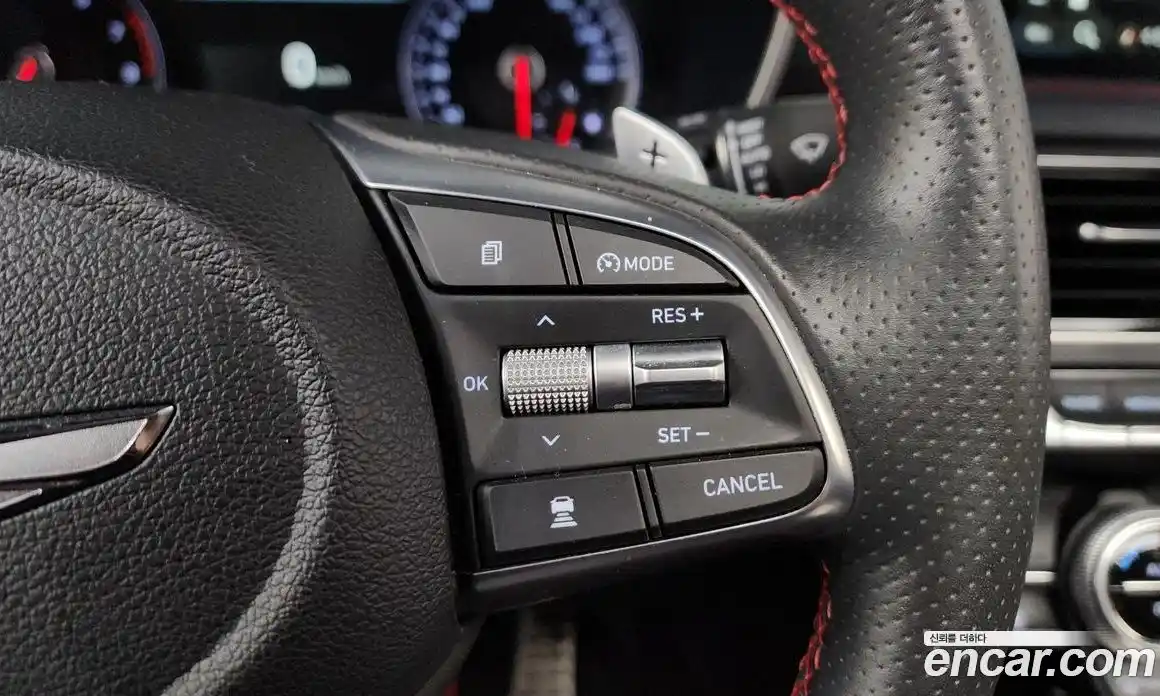 Genesis G70 2019 2.0 гидро в Москве № 1612267, фото 32