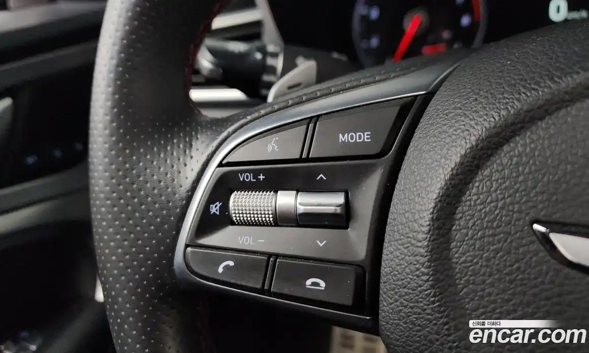 Genesis G70 2019 2.0 гидро в Москве № 1612267, фото 39