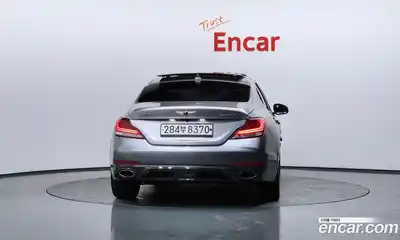 Genesis G70 2019 2.0 гидро в Москве № 1612267, миниатюра 4