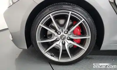 Genesis G70 2019 2.0 гидро в Москве № 1612267, миниатюра 5