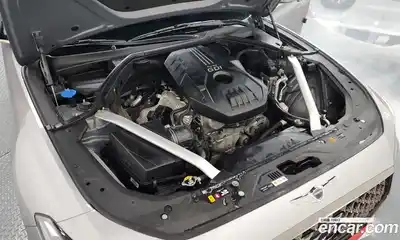 Genesis G70 2019 2.0 гидро в Москве № 1612267, миниатюра 6