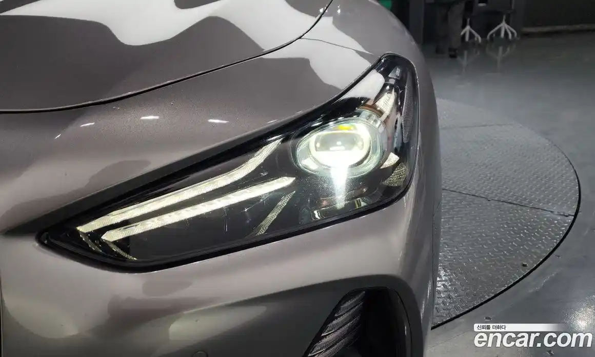 Genesis G70 2019 2.0 гидро в Москве № 1612267, фото 8