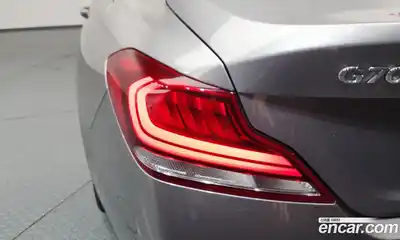 Genesis G70 2019 2.0 гидро в Москве № 1612267, миниатюра 9