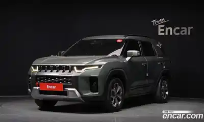SsangYong Torres, 2023