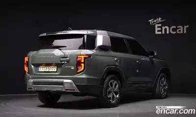 SsangYong Torres 2023 1.5 гидро в Москве № 1612400, миниатюра 2