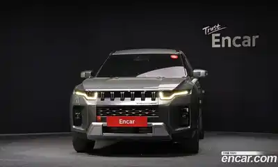 SsangYong Torres 2023 1.5 гидро в Москве № 1612400, миниатюра 3