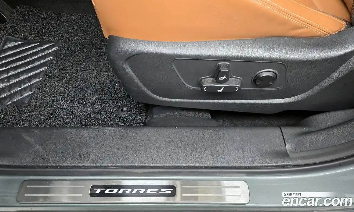 SsangYong Torres 2023 1.5 гидро в Москве № 1612400, фото 32