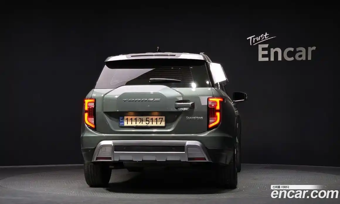 SsangYong Torres 2023 1.5 гидро в Москве № 1612400, фото 4